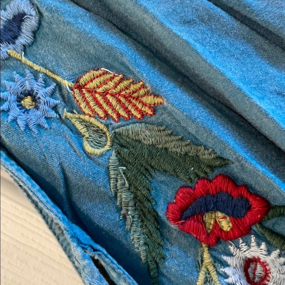 Blue romper - Picture 3 of 5